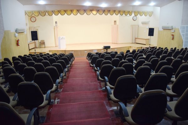 auditorium