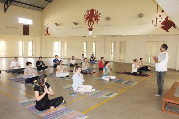 yogahall