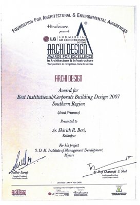 archi award